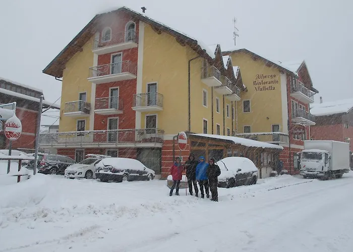 Albergo Valbella Gallio