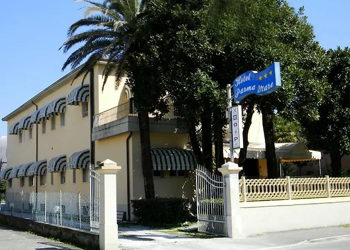 Hotel Parma Mare Marina di Massa