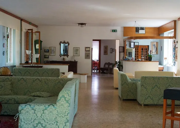 Hotel Villa Nettuno Marina di Campo