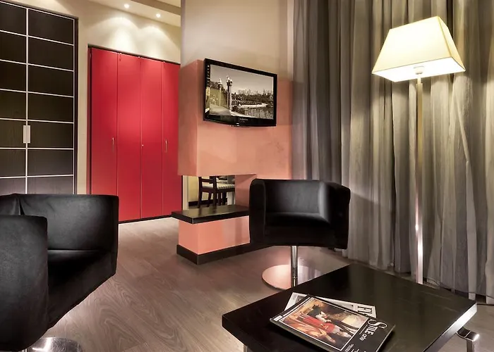 C-Hotels The Style Firenze