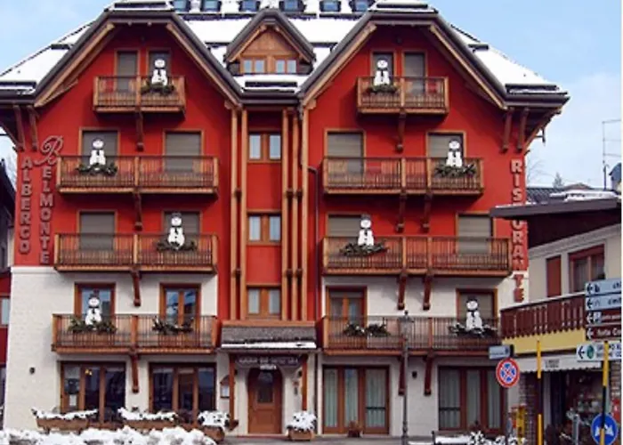 Hotel Belmonte Roana