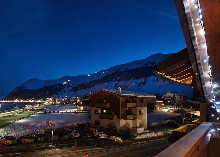 B&B The King Livigno