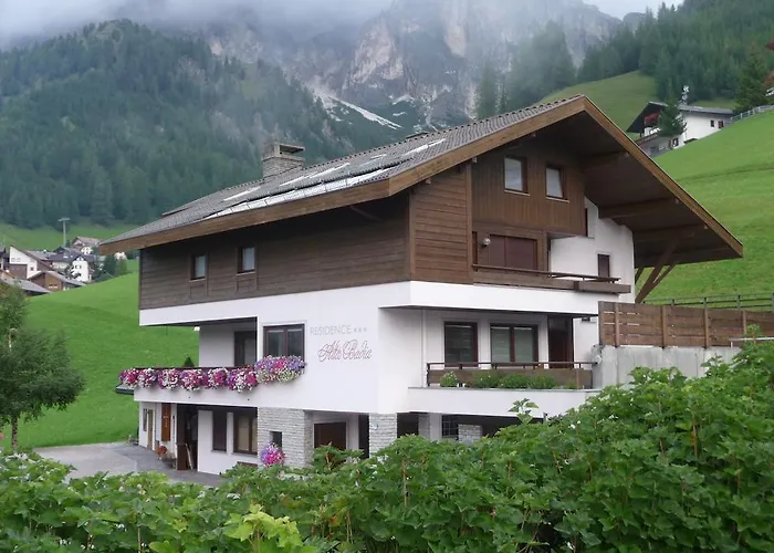 Apartments Residence Alta Badia Colfosco