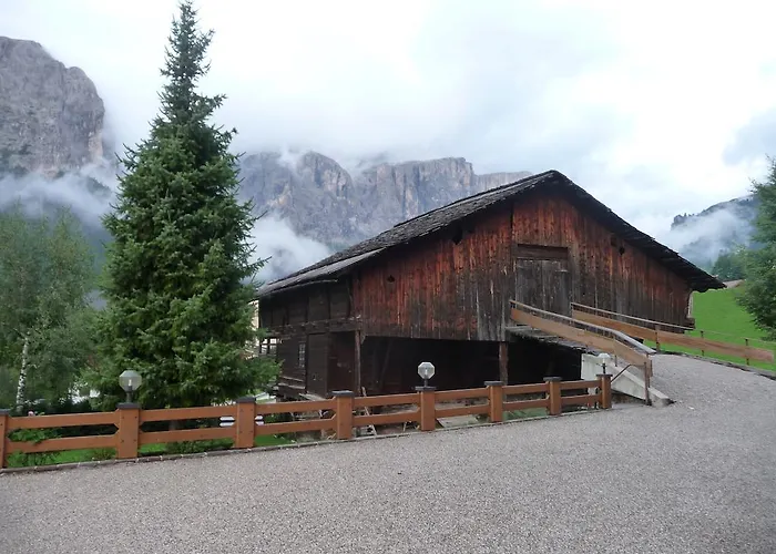 Apartments Residence Alta Badia Colfosco