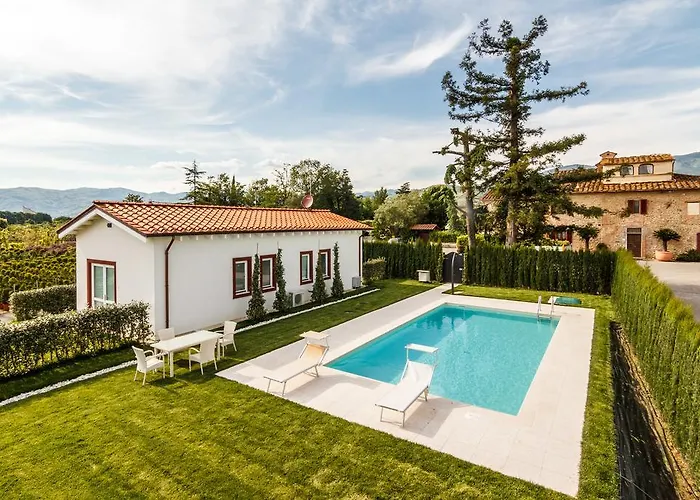 Podere Villa Olmo Pistoia