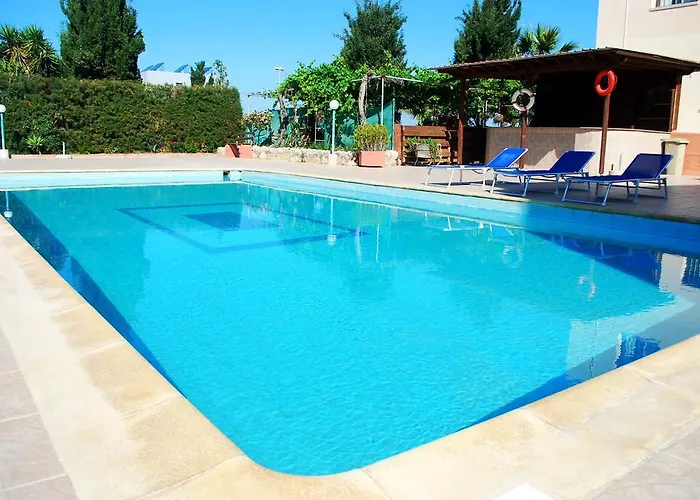 Georgia Apartments Paphos