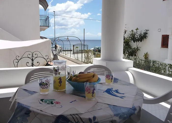 Hotel Le Terrazze Città di Lipari