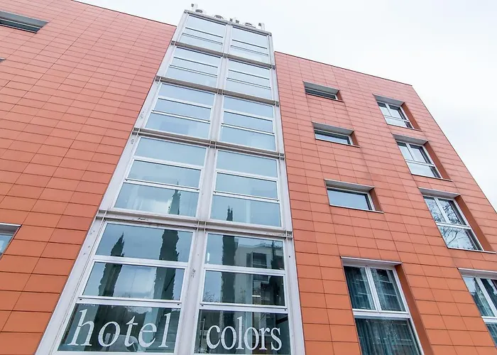 Hotel Colors Barcellona