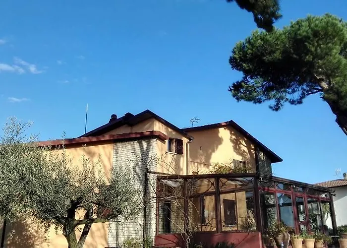 B&B Villa Acero Marina Di Carrara