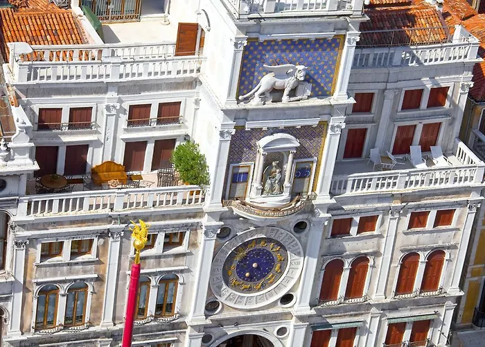San Marco Luxury - Canaletto Suites Venezia