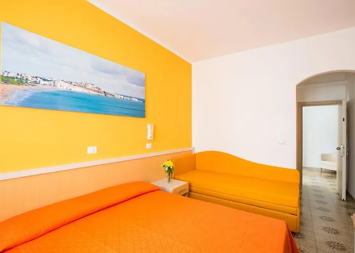 Le Bouganville Vieste