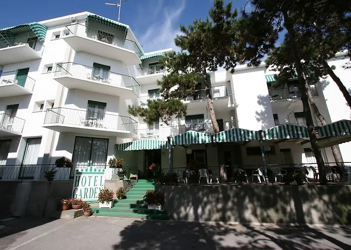 Hotel Garden Lignano Sabbiadoro