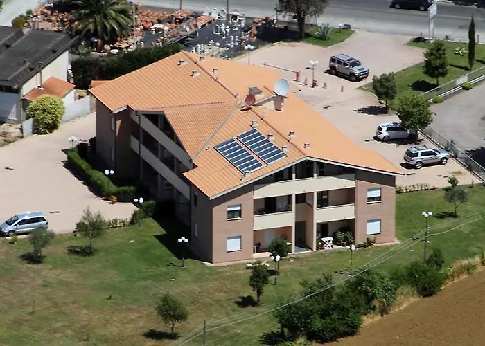 RTA Martin Pescatore Grosseto