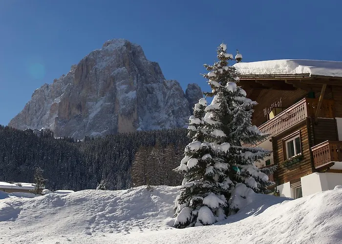 Hotel Garni Martlhof Selva di Val Gardena
