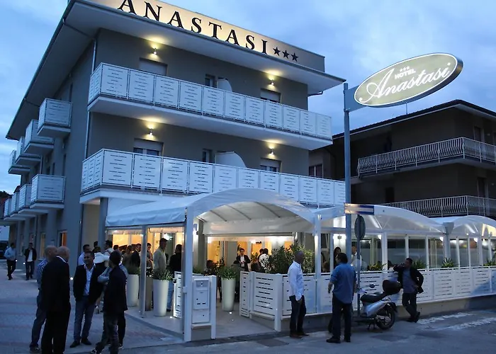 Anastasi Hotel e Residence Cervia