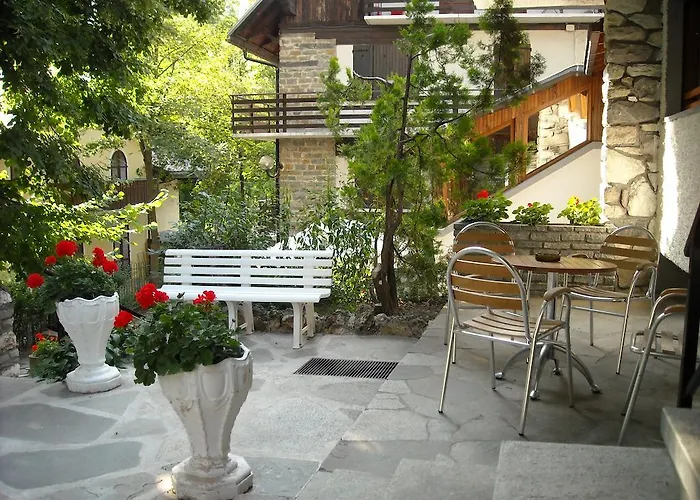 Hotel Tripoli La Margherita Limone Piemonte