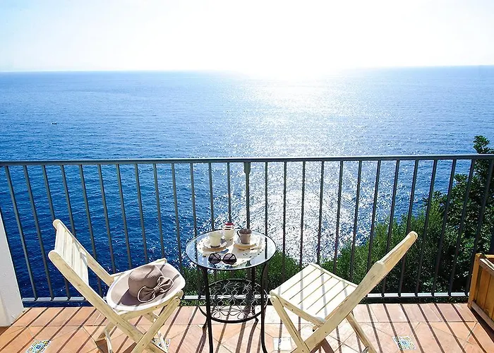 Bed and Breakfast La Maurella Praiano