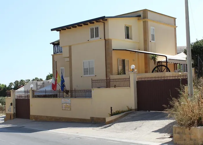 Villa Mozia Marsala