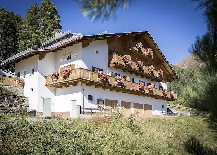 Residence Bergblick Bressanone