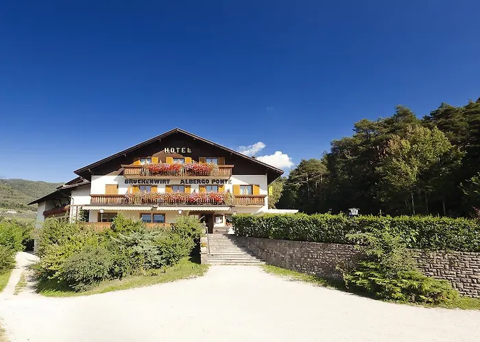 Hotel Brueckenwirt - Al Ponte Montagna 
