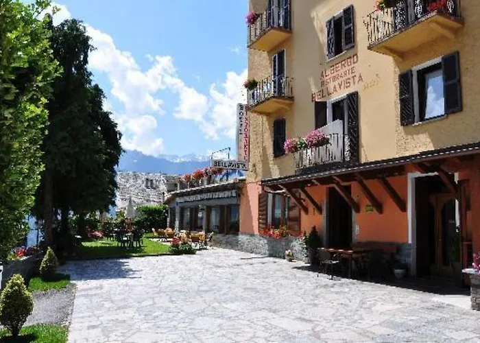 Hotel Bellavista Teglio