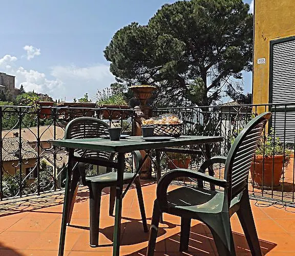 Hotel Casa Ariodante Perugia