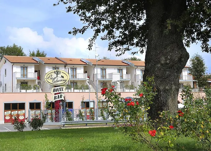 Hotel La Quercia Valmontone