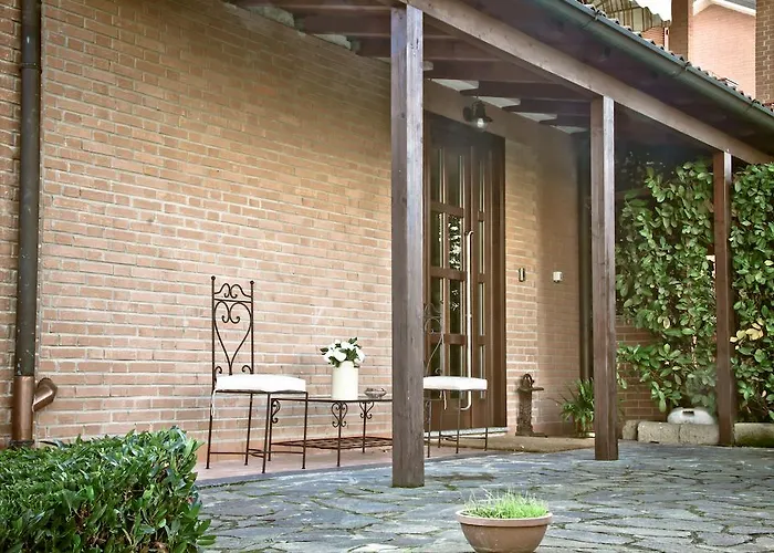 Hotel Borgo Manzoni - Charming House Rozzano