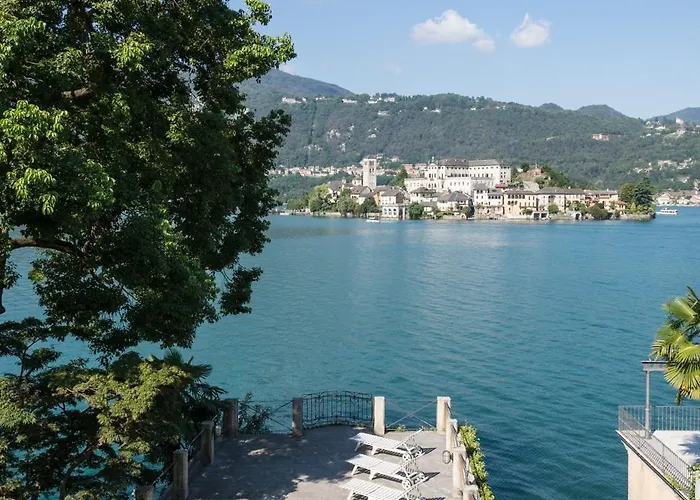 B&B Al Dom Orta San Giulio