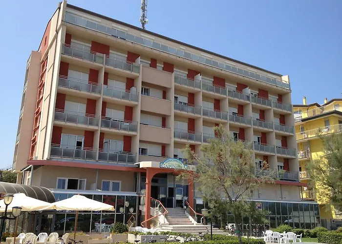 Residence Capinera Sottomarina