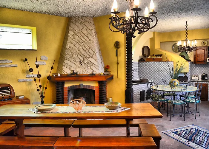 B&B Aria Dell' Etna Zafferana Etnea