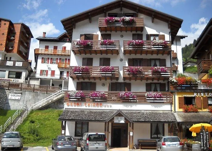B&B Chiara- Alleghe