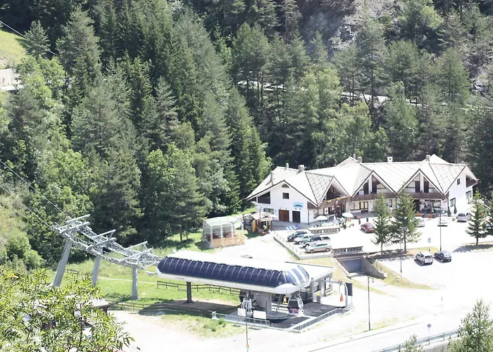 Hotel Olympic Mountains Cesana Torinese