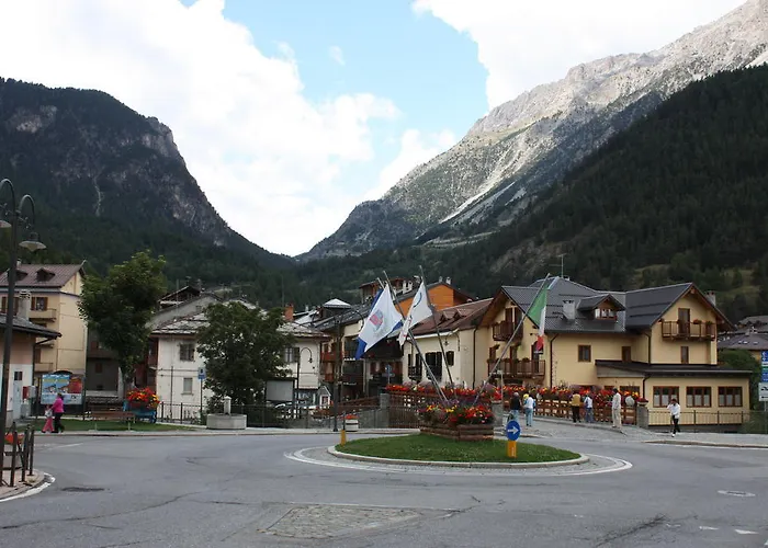 Hotel Olympic Mountains Cesana Torinese