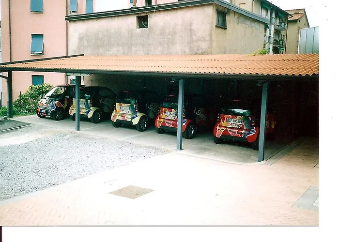 Hotel Milano Côme