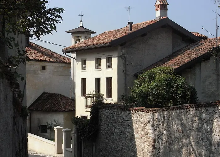 Via Paradiso 32 Feltre