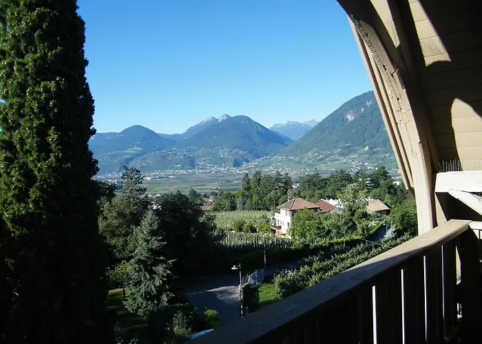 Hotel Angelica Merano