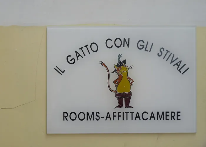 Hotel Il Gatto Con Gli Stivali Firenze