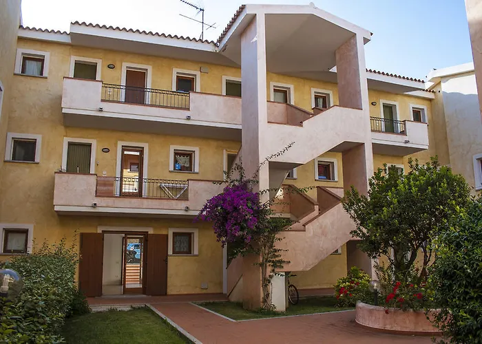 Residence Olimpo Santa Teresa di Gallura