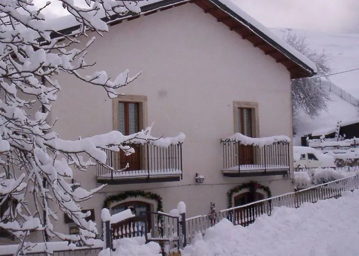Bed and Breakfast Le antiche Torri Pescasseroli