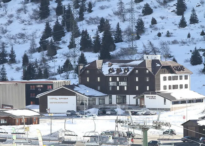 Savoia Hotel Passo del Tonale