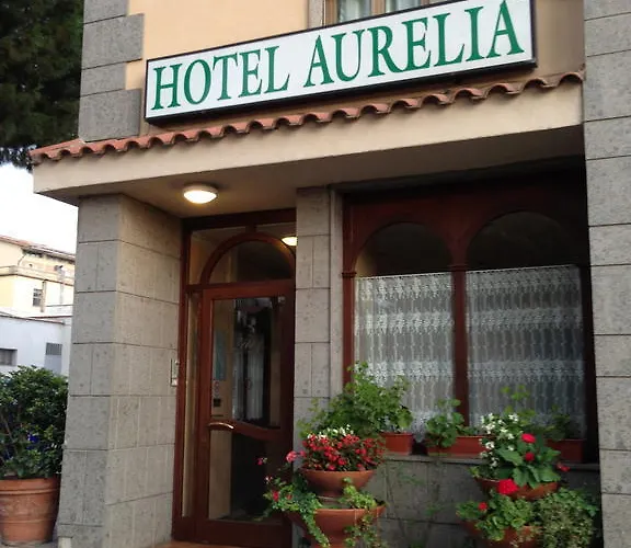 Hotel Aurelia Tarquinia
