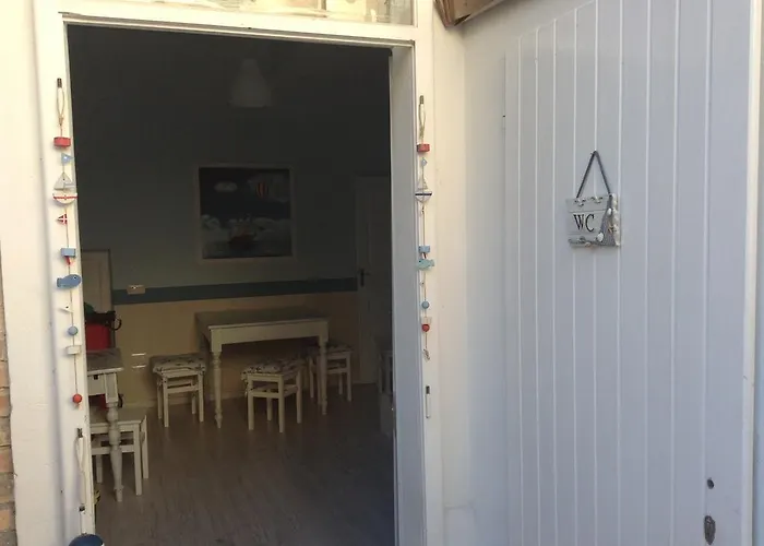 Bed and Breakfast Perfume Do Mar Porto San Giorgio