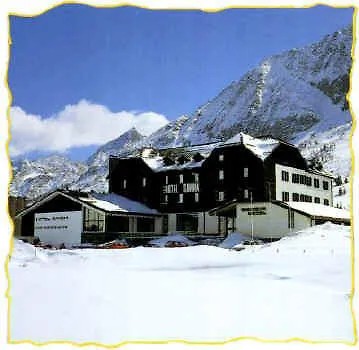 Savoia Hotel Passo del Tonale