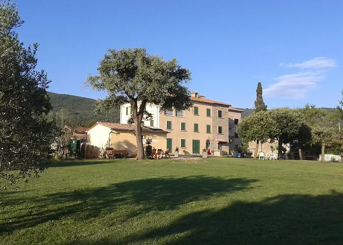 Casa Soleluna B&B Cortona