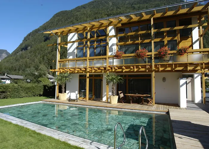 Gasthof Residence Brugghof & Erlhof Campo Tures