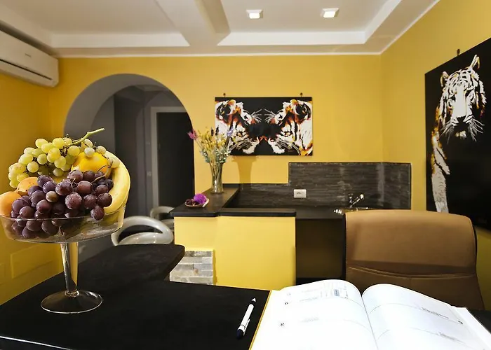 Hotel Paradiso Genova
