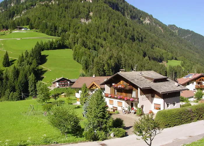 Bed and Breakfast Garnì Conturina Santa Cristina Val Gardena