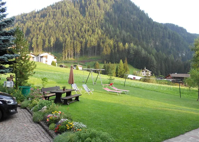 Bed and Breakfast Garnì Conturina Santa Cristina Val Gardena