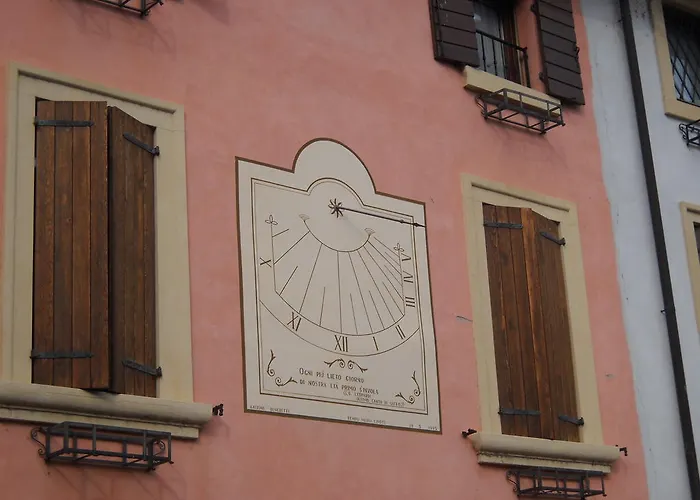 Hotel Faccioli Valeggio sul Mincio
